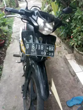Yamaha vega zr surat lengkap pajak bobo
