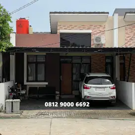 Jual Rumah Bagus Cluster Bolzano Citra Raya Cikupa Tangerang