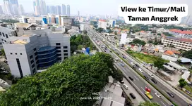 Dijual Apartemen 2 BR Menara Kebon Jeruk,