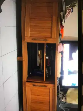 DIJUAL MEJA TV KAYU
