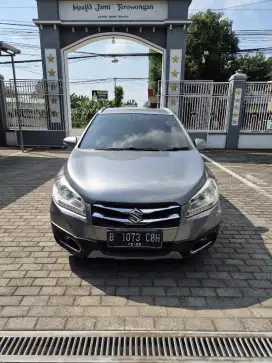 Suzuki Sx4 Scross AT 2016