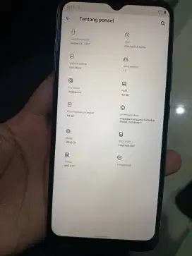 Realme c11 4/64gb mulus no minus cek sepuasnya kelengkapan hp aja