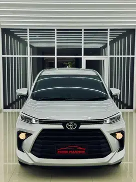 All New Avanza 1.5 G AT 2024