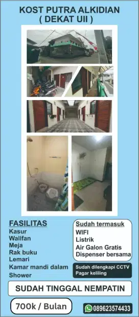 Promosi kost komisi