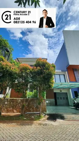 Rumah DIJUAL CEPAT 2 Lantai minimalis di Kebayoran Bintaro AT-15780