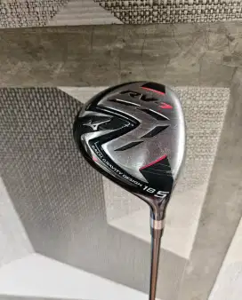 Wood 5 Mizuno RV 7 Flex R mulus jual cepat