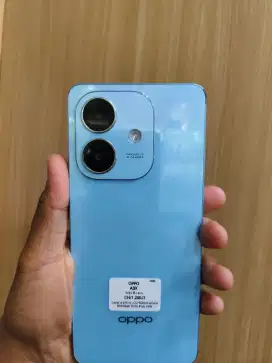 PROMO HP SECOND BERGARANSI OPPO A3X 4/64 LDU