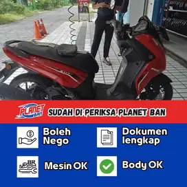 Yamaha Lexi LX 155 2024