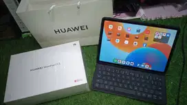 Huawei Matepad 11.5 6/128gb Fullset Mulus Nominus