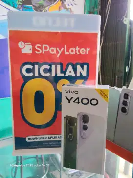 Ready VIVO V50 5G ram 12/256gb promo grosir