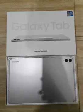 BNOB Samsung Tab S9 FE+ Mei 2026 sein 8/128gb wifi fe plus feplus +