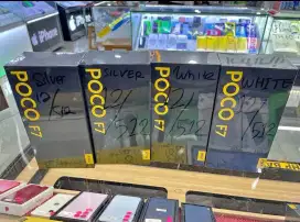 Poco f7 ram 12/512