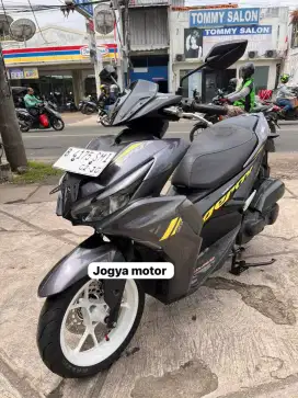 AEROX 155 CONNECTED TAHUN 2021
