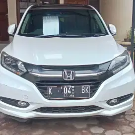 Dijual Honda HR-V Prestige 2016