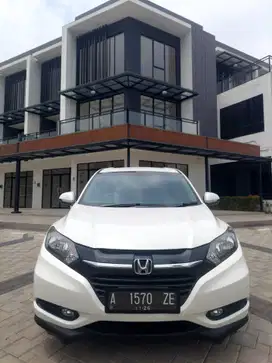 HR-V E CVT/Matic 2016
