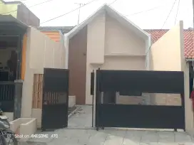 Dijual Rumah baru di perumahan pesona anggrek, harapan jaya , Bekasi