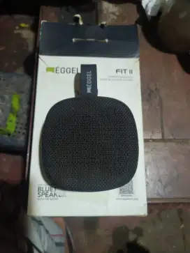 SPEAKER BLUETOOTH EGGEL FIT II