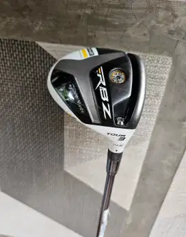 Wood 3 Taylormade RBZ Stage 2 Tour Flex S TM1-213 jual cepat