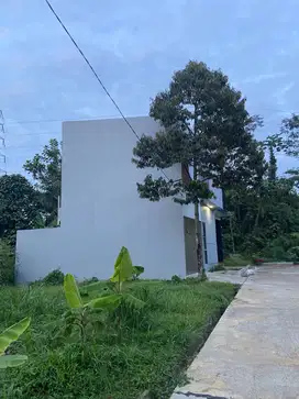 Tanah Kavling 156m di Pancoran Mas 2,7km dari Stas Depok Lama