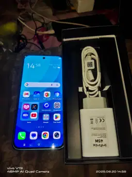 INFINIX HOT 60 PRO 8+8/256