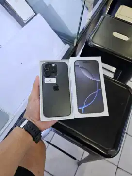 iPhone 16 pro 128GB inter all operator