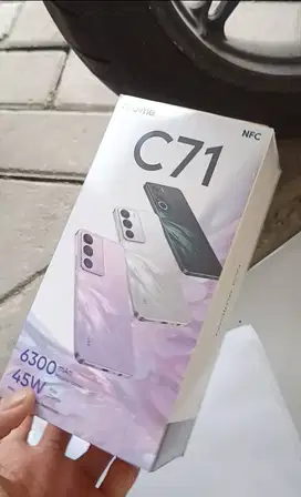 Realme c71 6/128