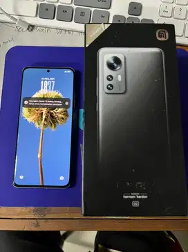 Xiaomi 12 5G Blue 8/256 Fullset