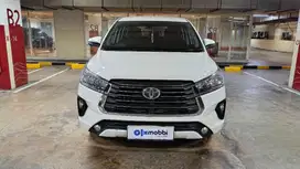 DP 5% Toyota Kijang Innova 2.0 G Bensin-AT 2020 WZZ