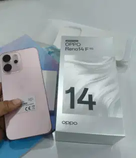 OPPO RENO 14F 8/256 GB