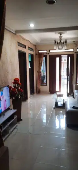 Dijual Rumah Bagus Siap Huni Di Setu Bekasi