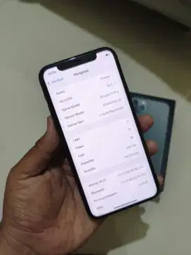 Iphone 11 Pro 256 GB Nego