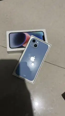 iphonr 14 128gb ibox garansi on