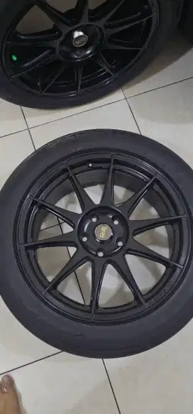 Velg mobil ring 18