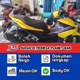 YAMAHA AEROX 155 2017