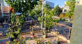 Strategis Di Tengah Kota  Surabaya, Dijual Rumah Jalan Kusuma Bangsa