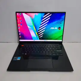 Asus vivobook S5402ZA oled Intel Core I7-12700H Ram 16gb ssd 1tb