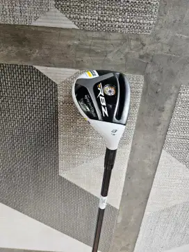 Rescue Hybrid 3 Taylormade Rbz Stage 2 Flex R jual cepat