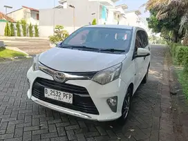 Toyota Calya G Th 2018 Manual Putih Siap Pakai DP 5 Jt