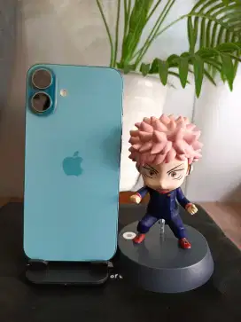 iPhone 16 Plus 128Gb iBox Garansi On