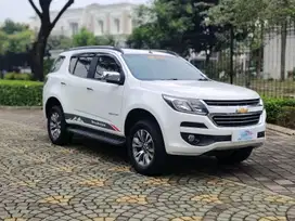 Chevrolet Trailblazer 2018 Diesel