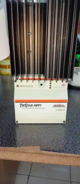 SCC Solar Charge Controller MPPT Morningstar TS-MPPT 60A 150V