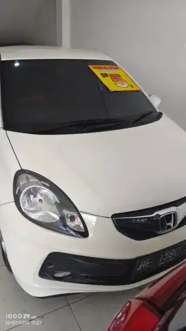 Brio e matic 2016