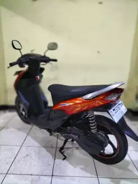 Yamaha Mio karbu 2008
