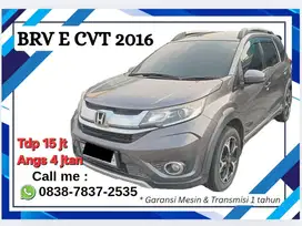 TDP 15 JT Honda BRV E 1.5 Matic 2016 Terawat