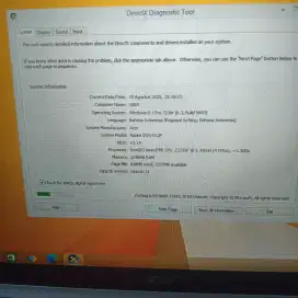 Bu jual Acer Aspire SW5 Atom 2gb / Emmc64gb