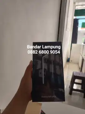BARU Samsung S25 Ultra 5g 12/256 FREE CASE sein Bnib indonesia 1 tahun