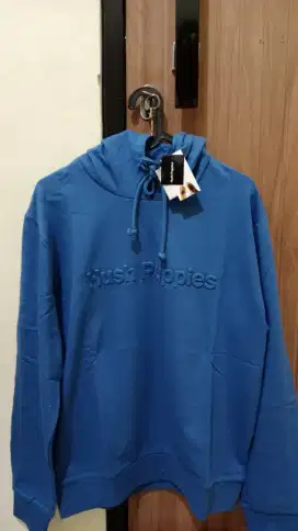 Hoodie hush puppies original 100%