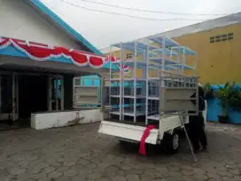 Rak besi serbaguna
