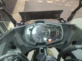 READY KAWASAKI NINJA FI TAHUN 2018 LOW KM