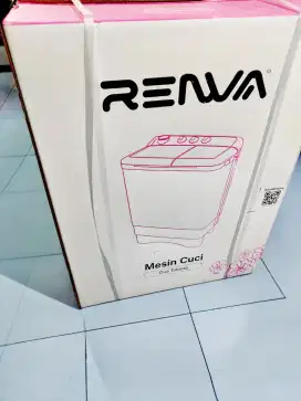 Mesin Cuci Reiwa WS-0851 SPC